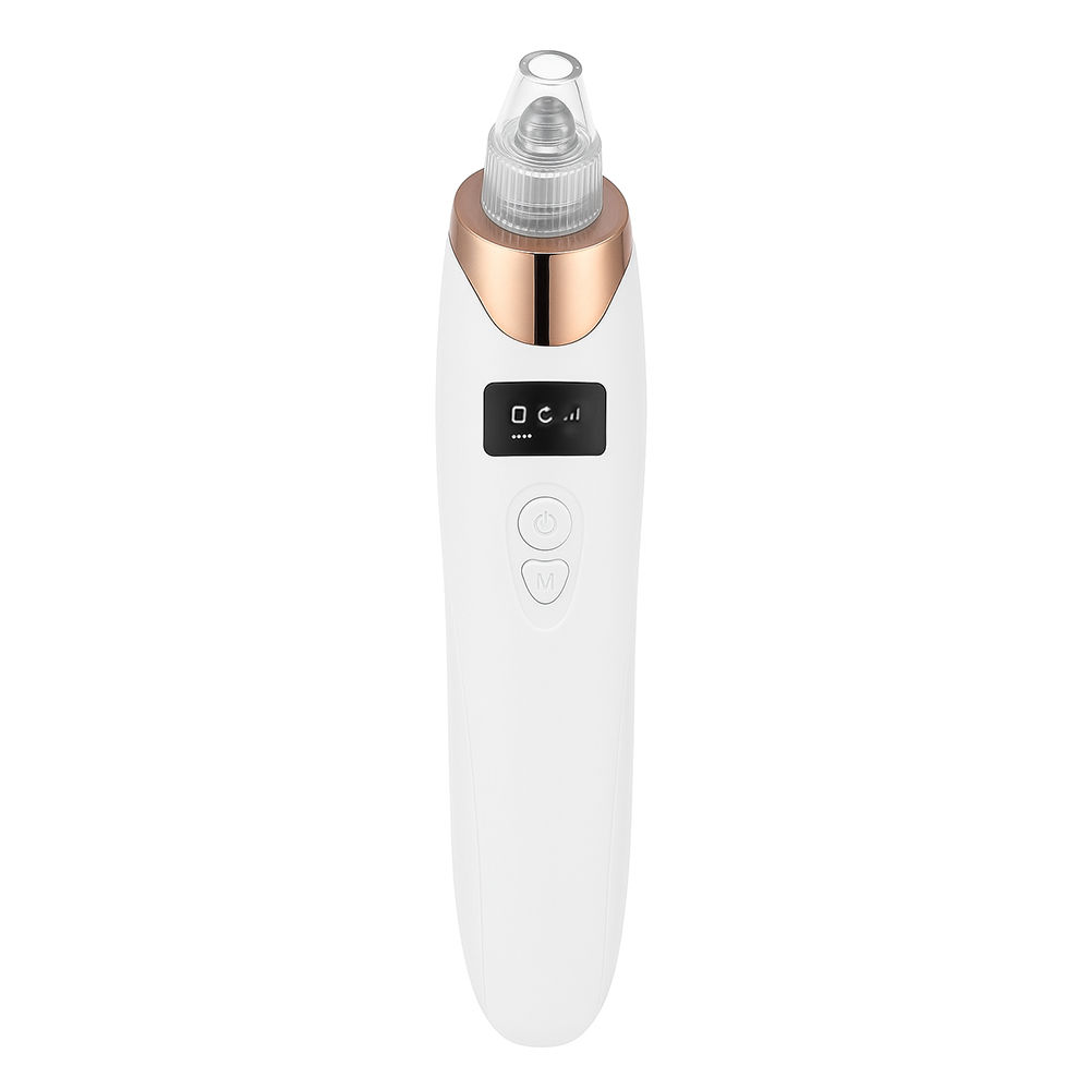 5-in-1 Blackhead remover, blackhead remover machine, derma suction, pimple acne remover, blackhead vacuum machine, dust remover.