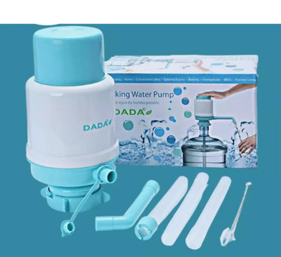 Dada Bottle Pump Big Dada High Quality | Best Quality Seller Warranty High Quality pressure pump for 19 liter water bottle, High Quality Product on factury rates without complain